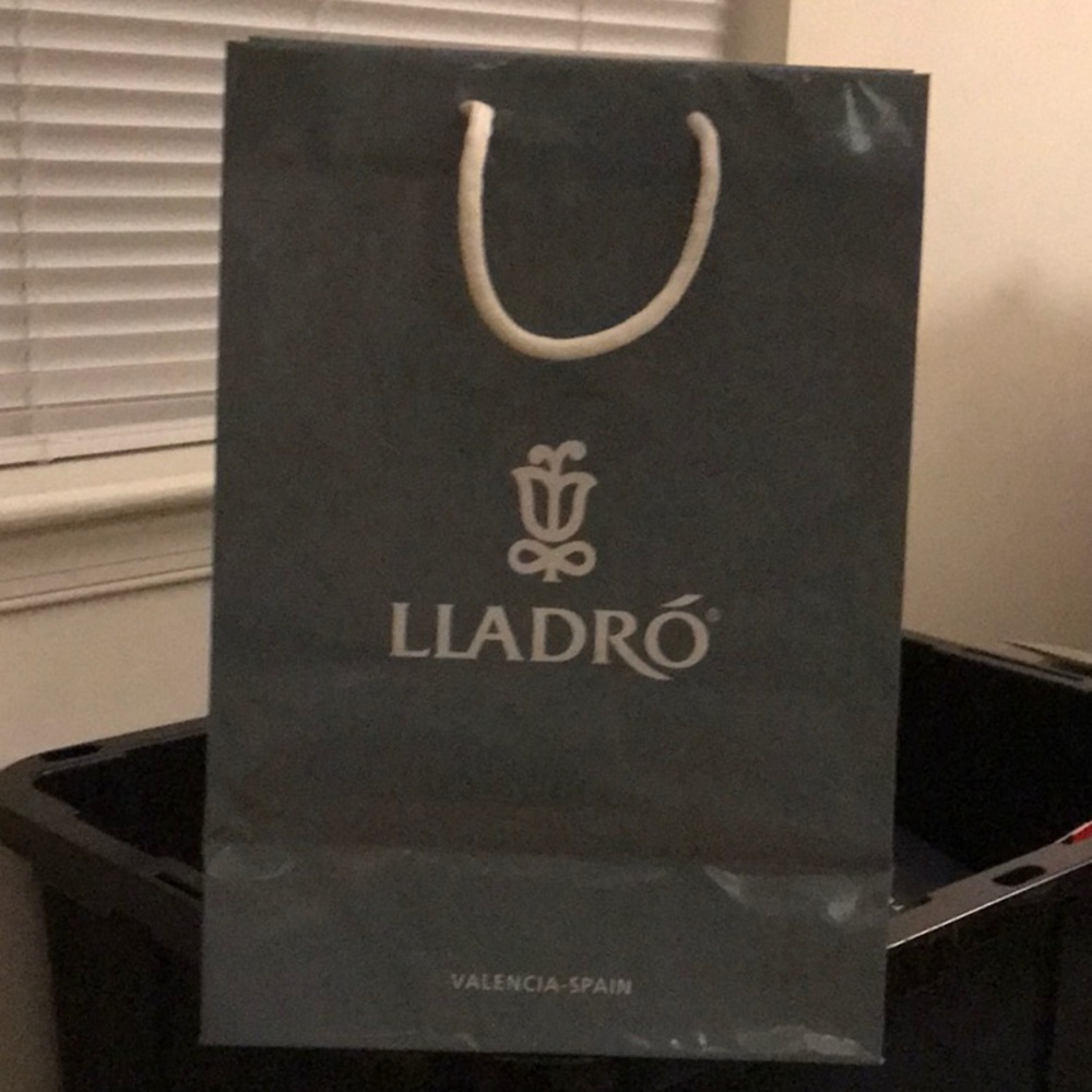 LLADRÓ Shopping Bag